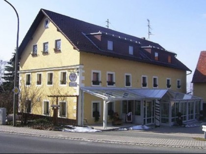 Фото: Gasthof Zum Oschenberg